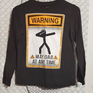 Kids long sleeve t